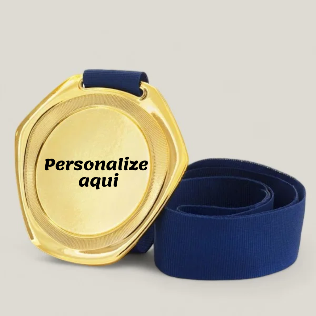 medalha
